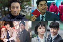 6 cameo chiếm cả spotlight của vai chính trên màn ảnh Hàn 2021