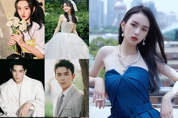 Biểu cảm Triệu Lộ Tư ra sao mà bị ví với búp bê ma Annabelle?-8