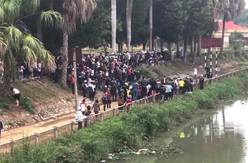 Nữ sinh Ngoại thương mất tích bí ẩn: Hé lộ trích xuất camera, nghi tự tử-1