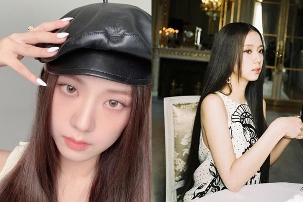 Thanh Hằng - Jisoo đụng váy hàng hiệu: Ai đẹp hơn?-10