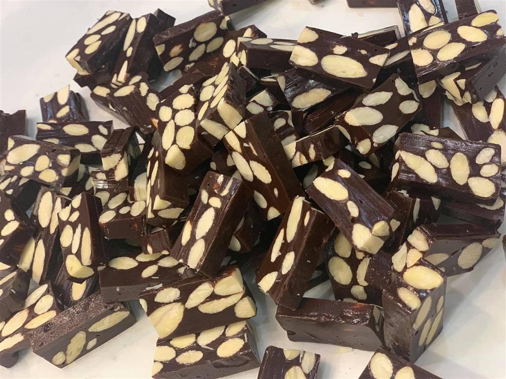 Cách làm kẹo hạnh phúc đã dễ lại ngon, chị em cứ gọi là u mê-6