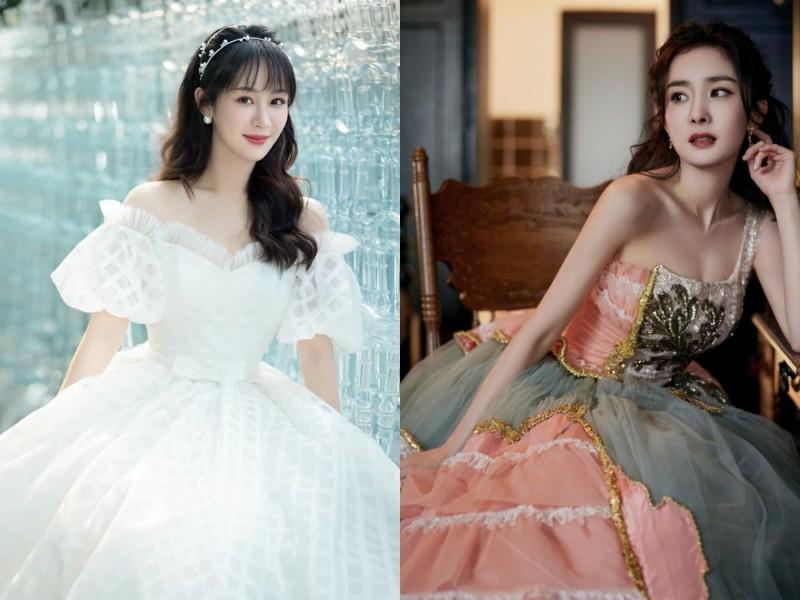 Sự thật mối quan hệ nước với lửa của Dương Mịch và Dương Tử-2