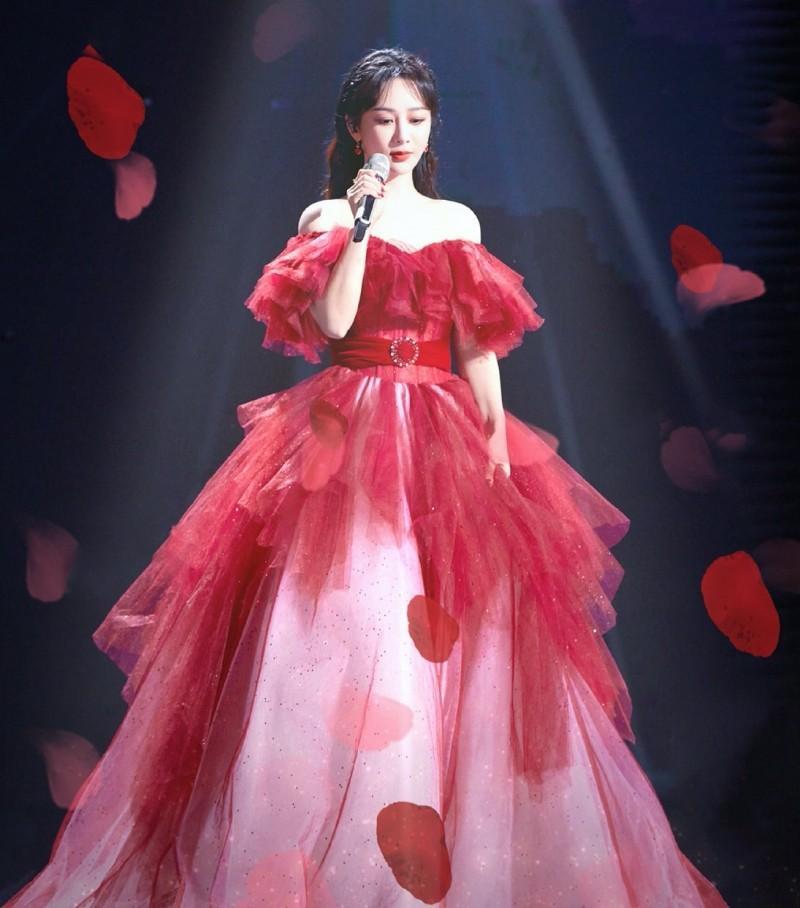 Sự thật mối quan hệ nước với lửa của Dương Mịch và Dương Tử-5