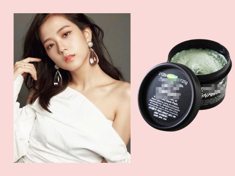 Bí quyết dưỡng da giữ dáng của nữ thần Jisoo BLACKPINK-1