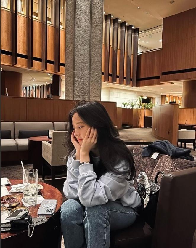 Bí quyết dưỡng da giữ dáng của nữ thần Jisoo BLACKPINK-4