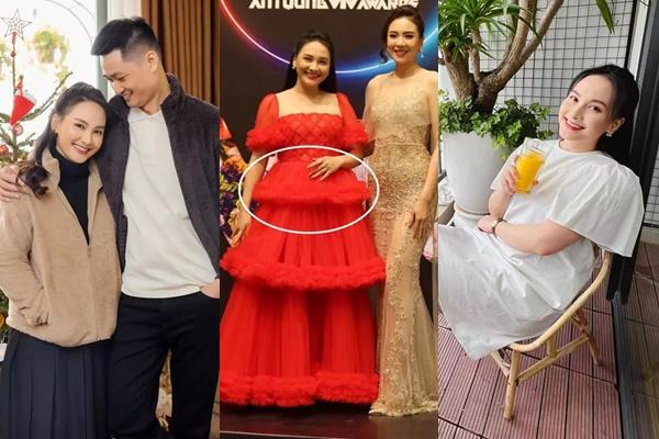 Hết thời phát tướng, Bảo Thanh lấy lại body size S sau sinh lần 2-8