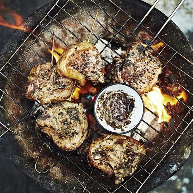 Nhiều người Việt thói quen xấu khi ăn đồ nướng, ung thư ngày càng cao-2