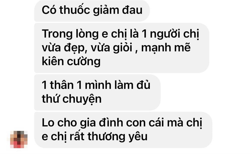 Xót xa tin nhắn cuối của Thu Hoài và em gái vừa qua đời-8