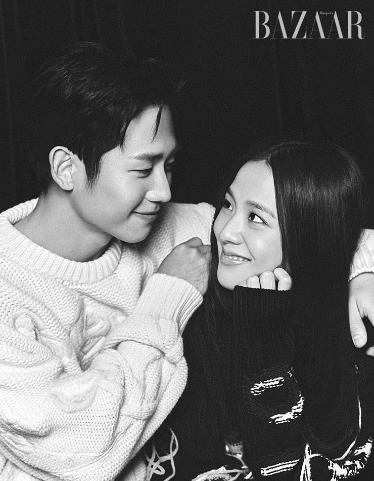 Rộ tin Jung Hae In hẹn hò Jisoo (BLACKPINK)-3