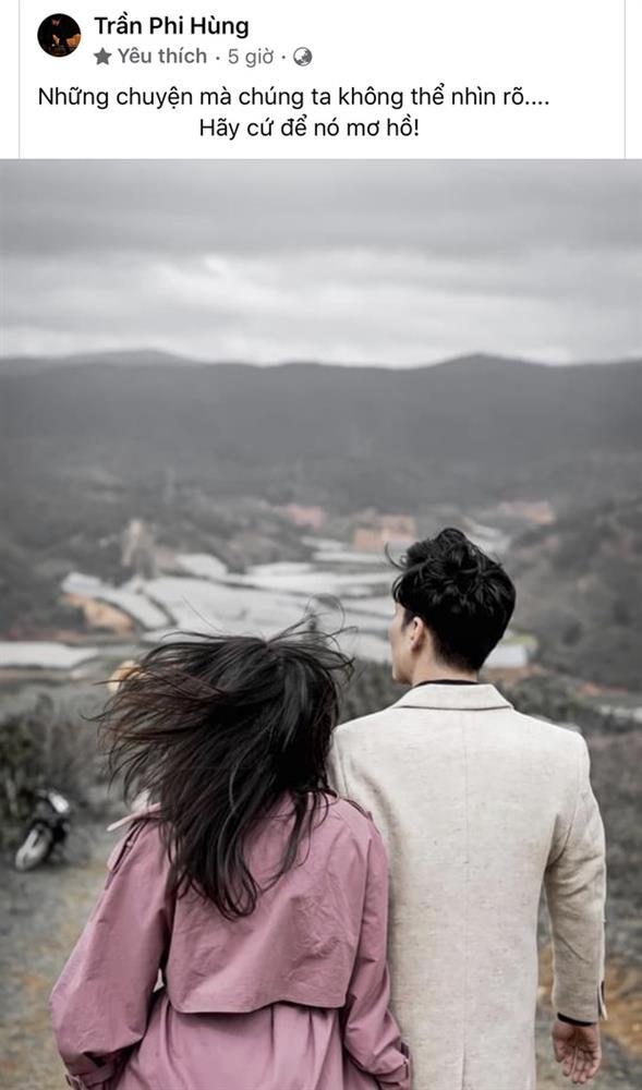 Chồng cũ thân mật gái lạ, Lâm Khánh Chi buồn bã và chúc phúc?-1