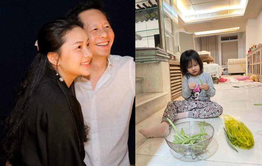 Con gái Phan Như Thảo có cuộc sống chuẩn ngậm thìa vàng-5