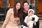 Con gái Phan Như Thảo có cuộc sống chuẩn 'ngậm thìa vàng'