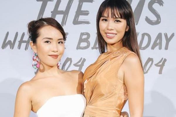 Nối gót cô chị, em gái nóng bỏng Hà Anh sắp lấy chồng Tây-7