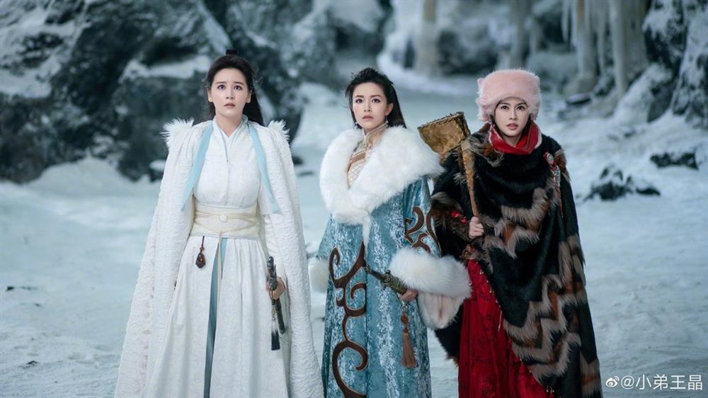 Tạo hình của phim Ỷ Thiên Đồ Long Ký 2020 gây thất vọng-1