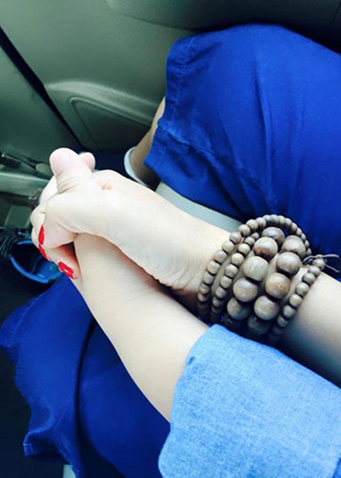 Con trai Việt Trinh trổ mã, đề nghị mẹ ngừng làm một việc-9