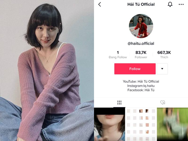 Thực hư Hải Tú làm clip chèn nhạc Thiều Bảo Trâm-1