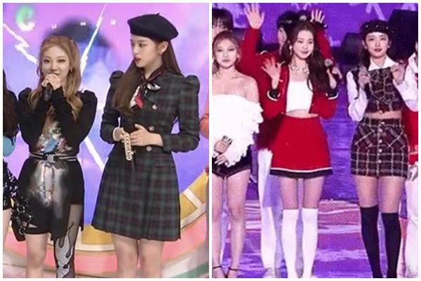 3 nữ thần thế hệ mới của Kpop: aespa ra chuồng gà-10