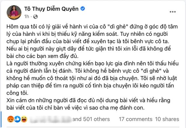 Gia đình bé V.A. phẫn nộ chuyên gia giáo dục tiếc thương dì ghẻ-4