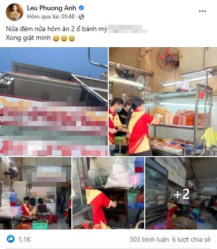 Vì sao dân mạng đánh hội đồng Lều Phương Anh?-2