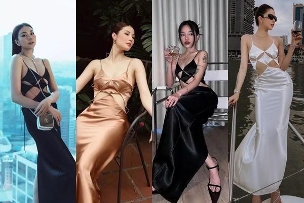 Quỳnh Thư gây nhức mắt với bộ ảnh nội y tí hon: Chuẩn bạn thân Ngọc Trinh rồi!-6