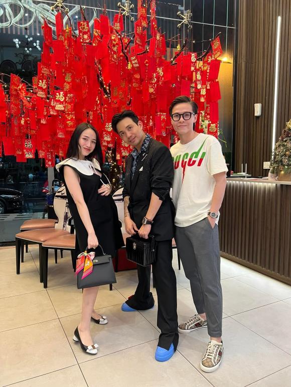 Vợ chồng Minh Nhựa tổ chức sinh nhật, quy mô gây bất ngờ-5