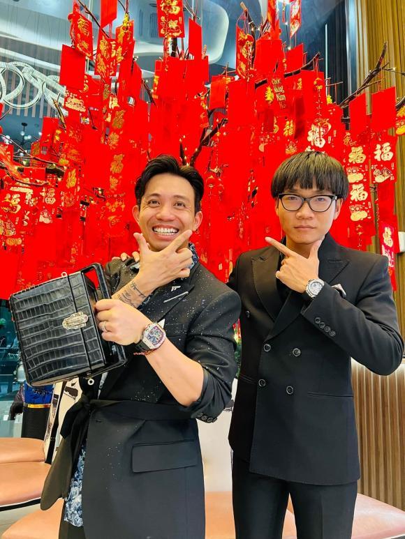 Vợ chồng Minh Nhựa tổ chức sinh nhật, quy mô gây bất ngờ-3