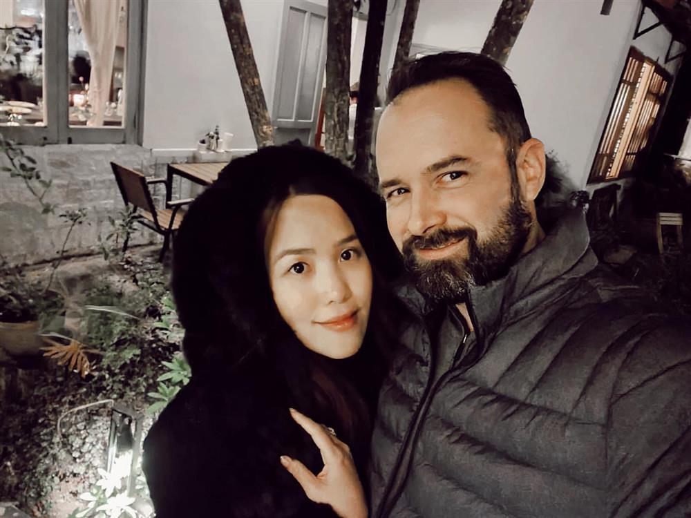 Em gái Hà Anh hủy hôn, chia tay chồng Tây dù chụp xong ảnh cưới-1