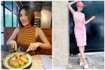 Sao Việt 'giàu nứt' vẫn mặc đồ rẻ như ở chợ: Lệ Quyên chỉ 190k