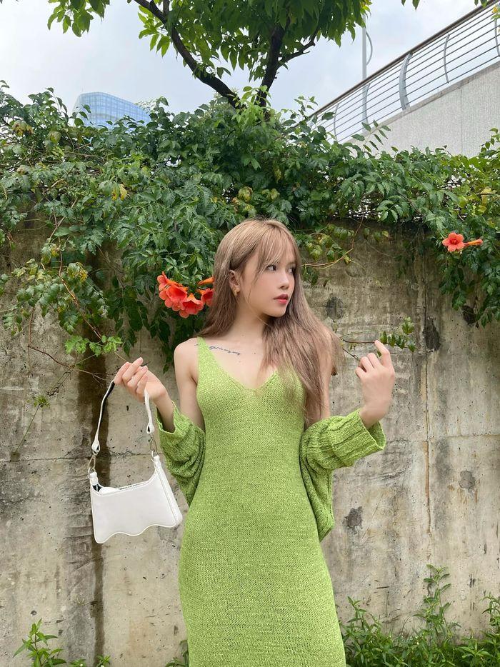 Sao Việt giàu nứt vẫn mặc đồ rẻ như ở chợ: Lệ Quyên chỉ 190k-1