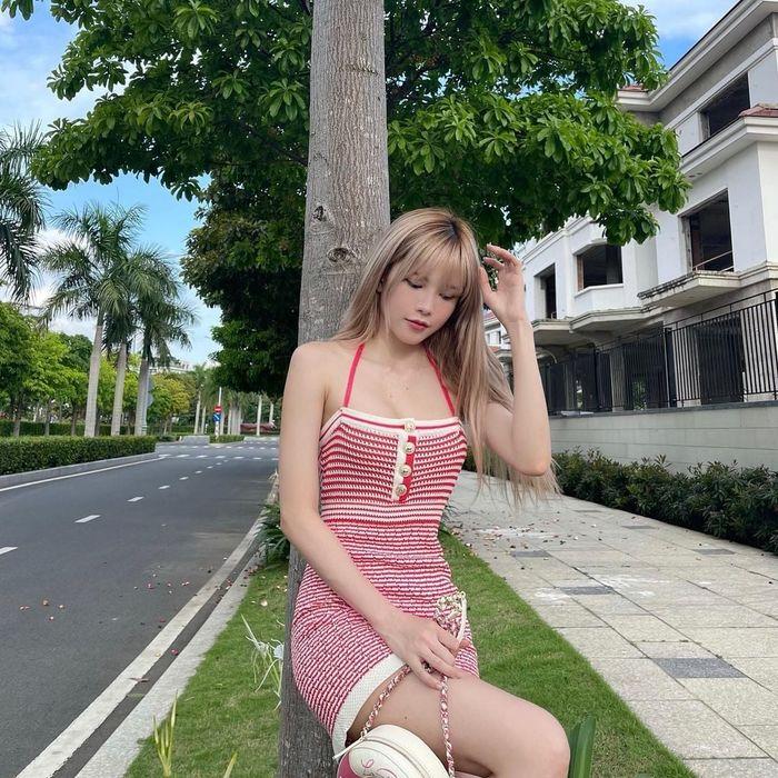 Sao Việt giàu nứt vẫn mặc đồ rẻ như ở chợ: Lệ Quyên chỉ 190k-2