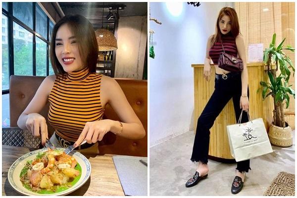 Sao Việt giàu nứt vẫn mặc đồ rẻ như ở chợ: Lệ Quyên chỉ 190k-7