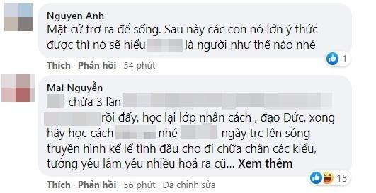 Vì sao dân mạng đánh hội đồng Lều Phương Anh?-7