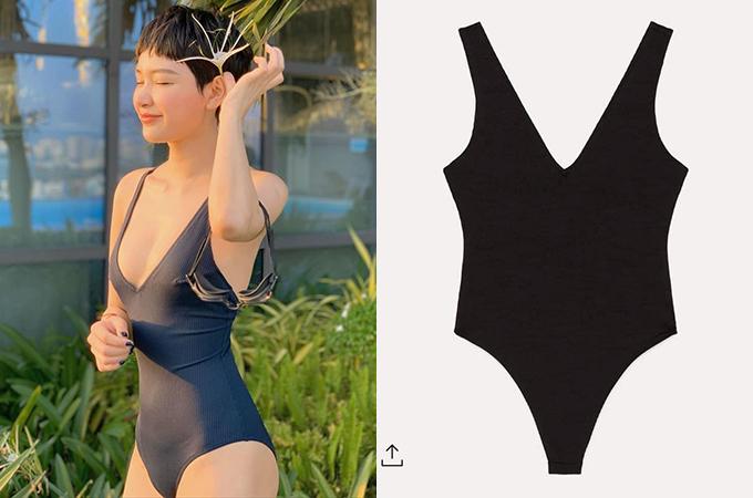 Sao Việt giàu nứt vẫn mặc đồ rẻ như ở chợ: Lệ Quyên chỉ 190k-11