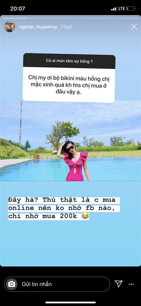 Sao Việt giàu nứt vẫn mặc đồ rẻ như ở chợ: Lệ Quyên chỉ 190k-12