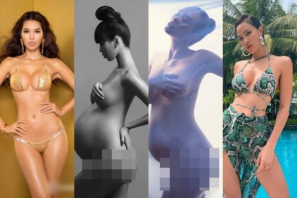 MC Phương Mai gây sốc với trang phục hở bạo nhất từ trước đến nay-12