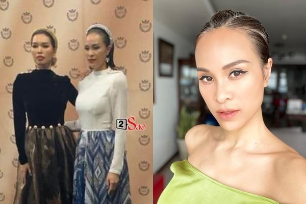 Phương Mai trở thành MC đầu tiên của Miss Charm 2021-5