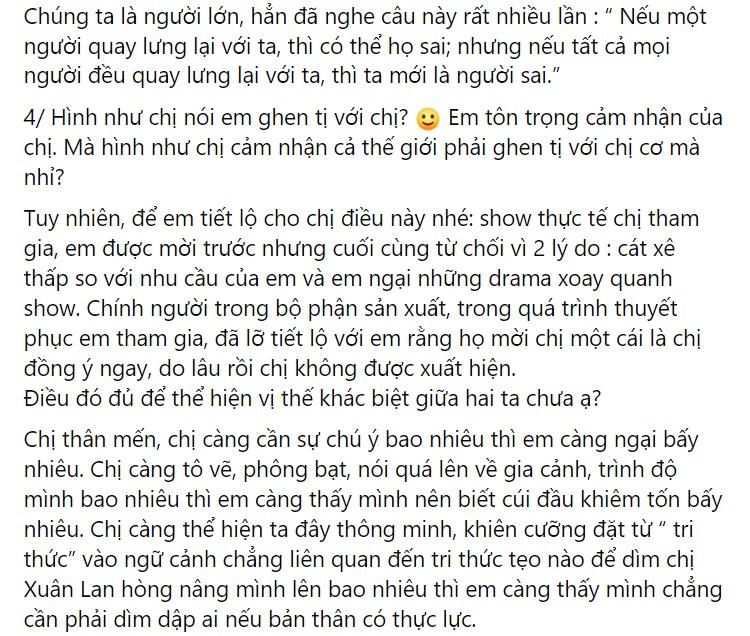 Phương Mai tố ngược Hà Anh, bóc sự thật ảnh thân thiết-7