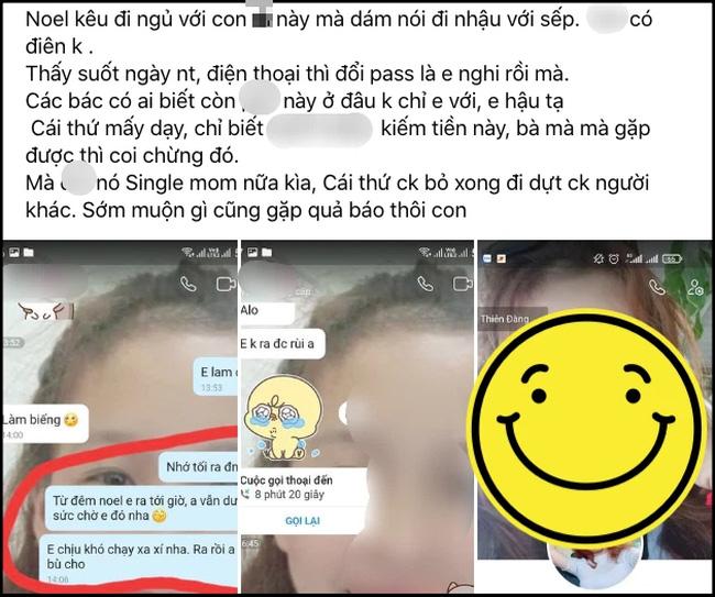 Chồng khai đi nhậu với sếp, vợ đọc tin nhắn lột mặt nạ kẻ phản bội!-1