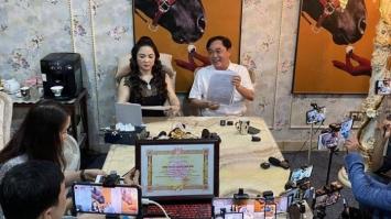 Bà Phương Hằng lộ điểm nhạy cảm khi livestream-8