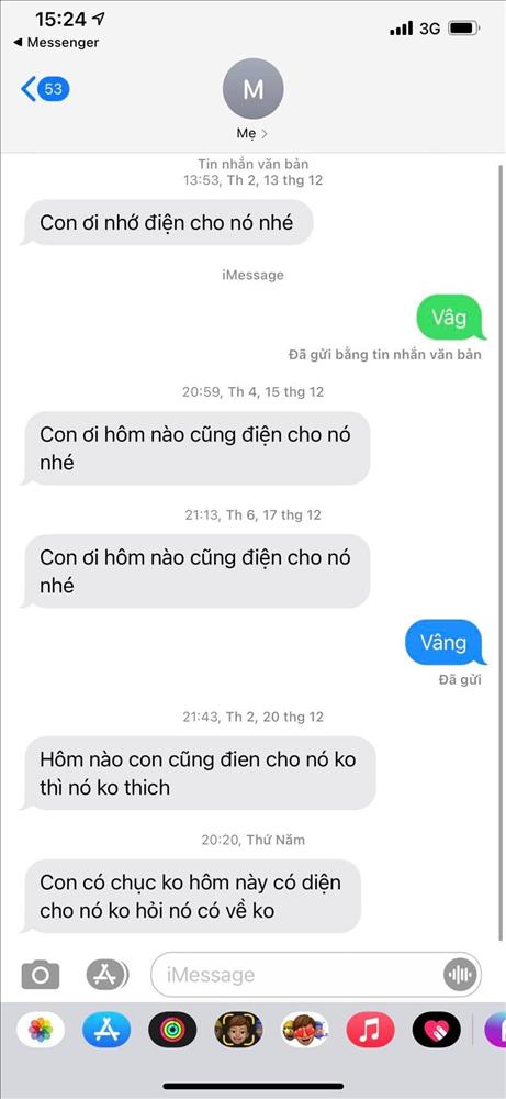 Con trai có người yêu, mẹ chăm sóc nhiệt tình khiến hội FA ghen tị-2