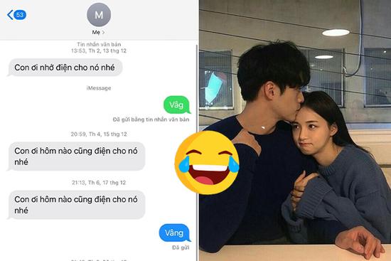 Con trai có người yêu, mẹ chăm sóc nhiệt tình khiến hội FA ghen tị