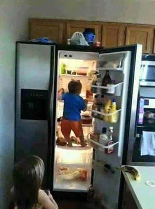 Mất bao công túm gọn gói bánh, ngờ đâu chị mẹ chốt hạ phũ-7