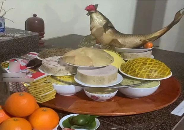 Mâm cỗ không có thịt gà gây lú: Học ngay kẻo Tết về nhà chồng lại sốc-2