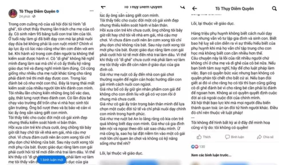 Chuyên gia giáo dục phát ngôn về dì ghẻ khiến sao Việt nhảy đổng-2