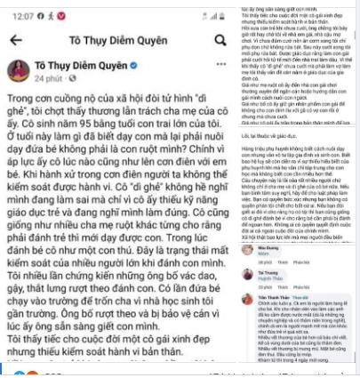 Chuyên gia giáo dục phát ngôn về dì ghẻ khiến sao Việt nhảy đổng-8