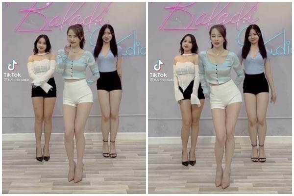 Tập yoga bay, Quỳnh Nga gặp sự cố đỏ mặt vì chọn sai áo lót-6