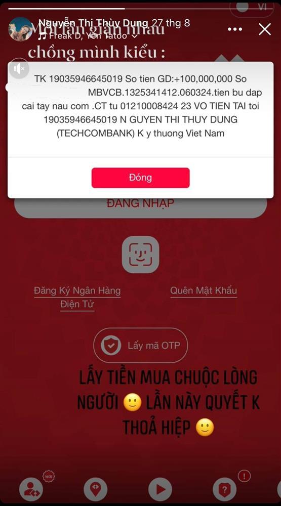 Xịt máu mũi với chồng người ta gửi vợ mỗi lần trăm triệu tiêu vặt-5