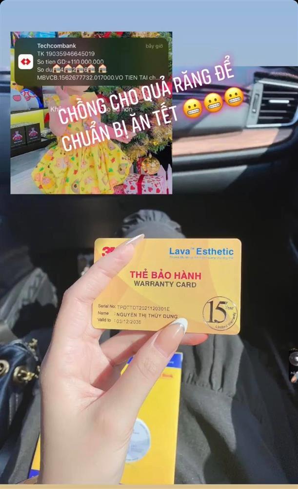 Xịt máu mũi với chồng người ta gửi vợ mỗi lần trăm triệu tiêu vặt-9