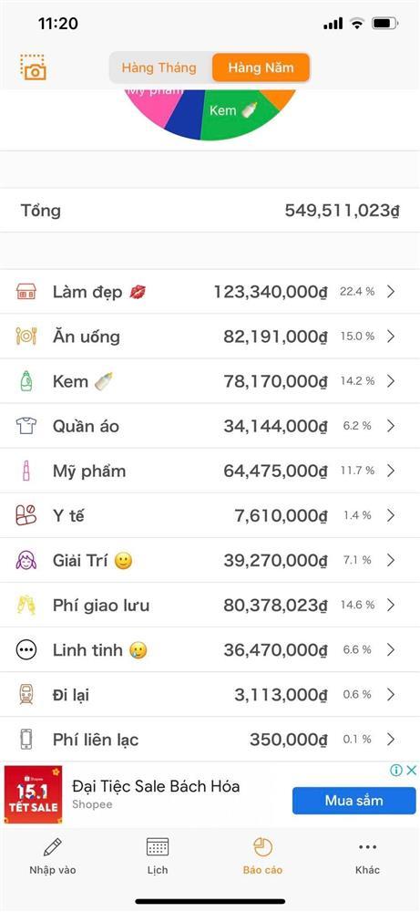 Xịt máu mũi với chồng người ta gửi vợ mỗi lần trăm triệu tiêu vặt-12