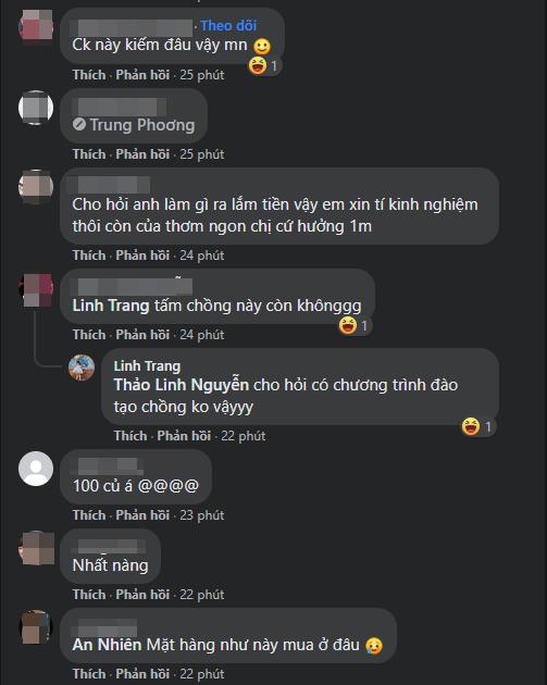 Xịt máu mũi với chồng người ta gửi vợ mỗi lần trăm triệu tiêu vặt-14